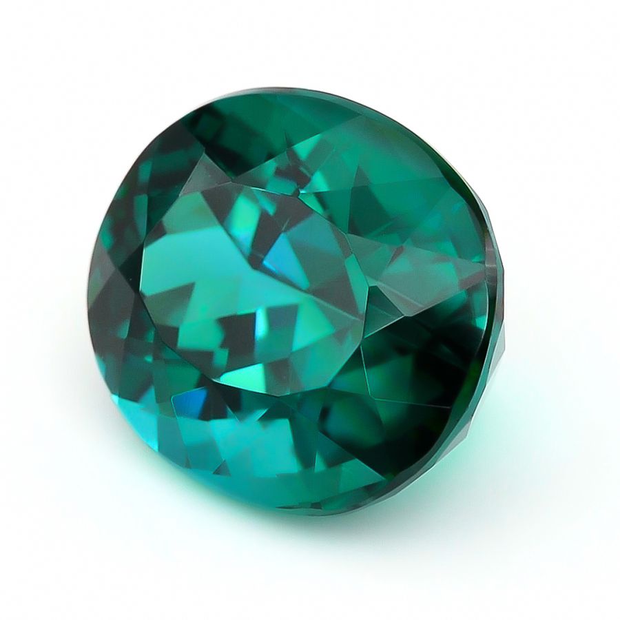 Natural Blue-Green Tourmaline 6.45 carats