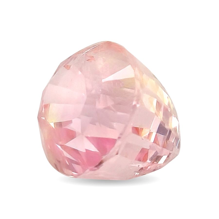 Natural Unheated Padparadscha Sapphire 6.62 carats with GRS Report