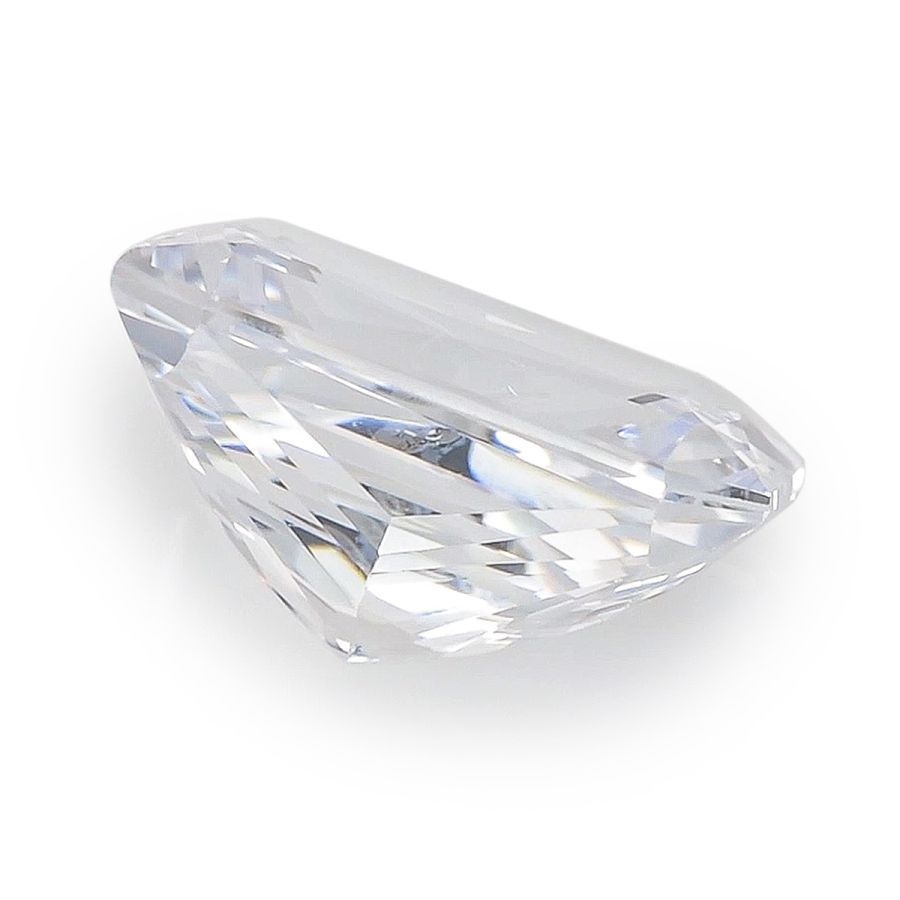 Natural Heated White Sapphire 6.80 carats 