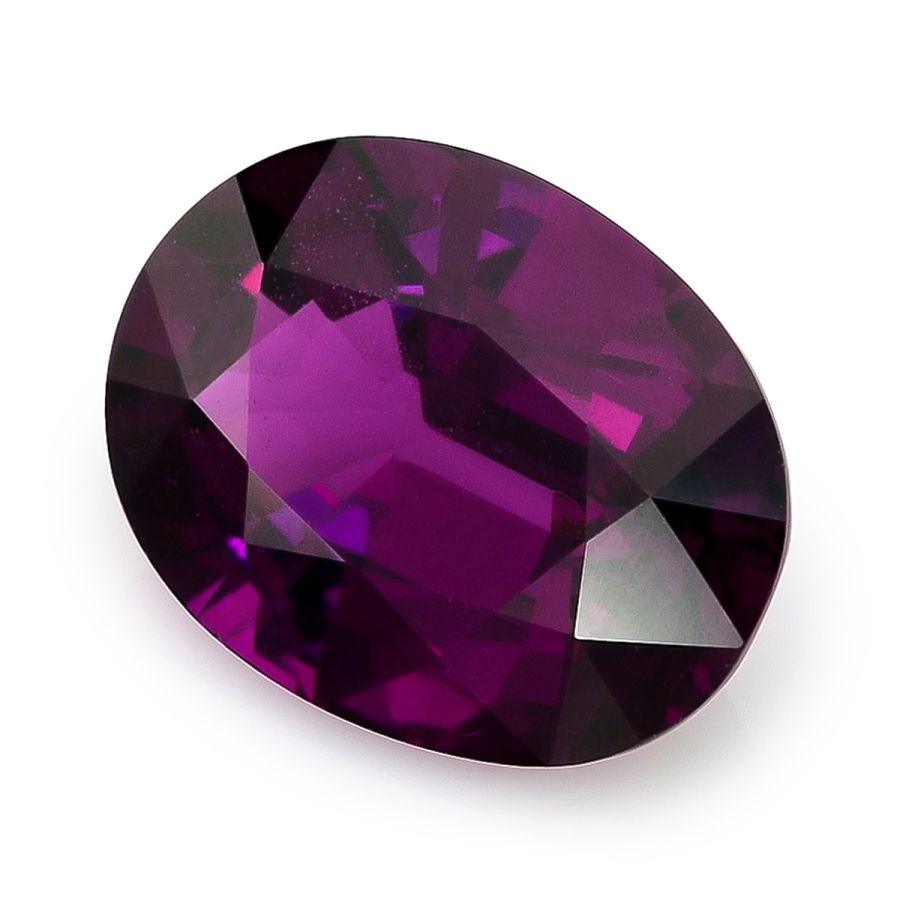 Natural Mozambique Neon Purple Garnet 6.86 carats