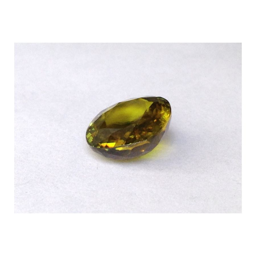 Natural Sphene 7.27 carats