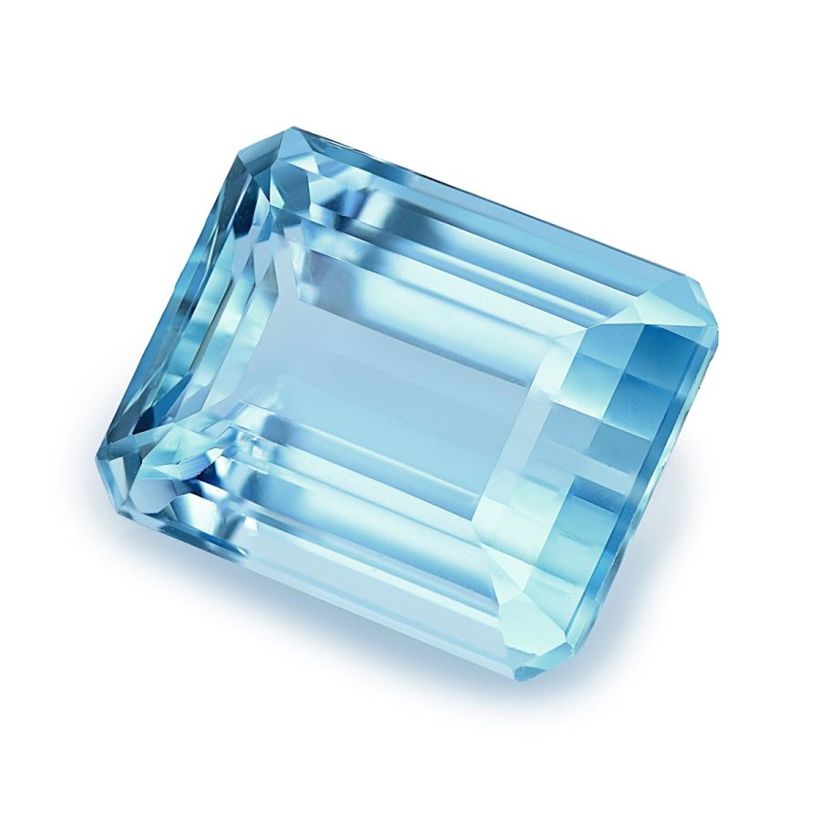 Natural Aquamarine 7.52 carats 