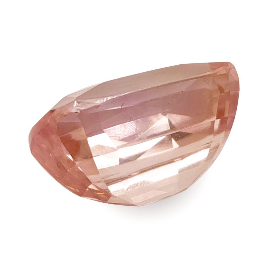 Natural Unheated Sri Lankan Padparadscha Sapphire 7.53 carats with GRS Report