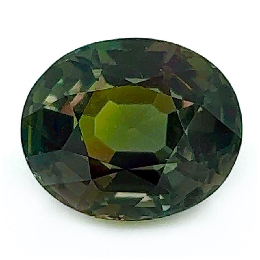 Natural Sri Lankan Alexandrite 8.41 carats with GIA Report