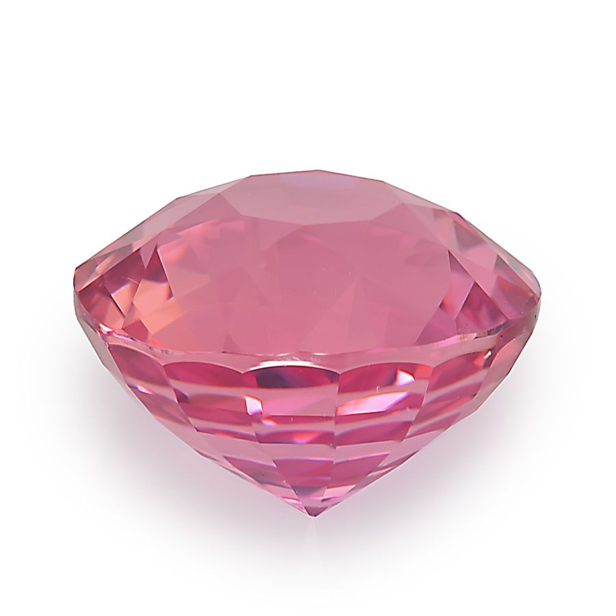 Natural Pink Sapphire 8.50 carats with GIA Report