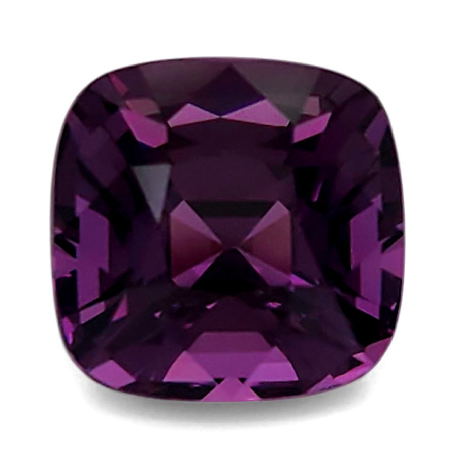 Natural Unheated Purple Spinel 9.07 carats with GIA Report