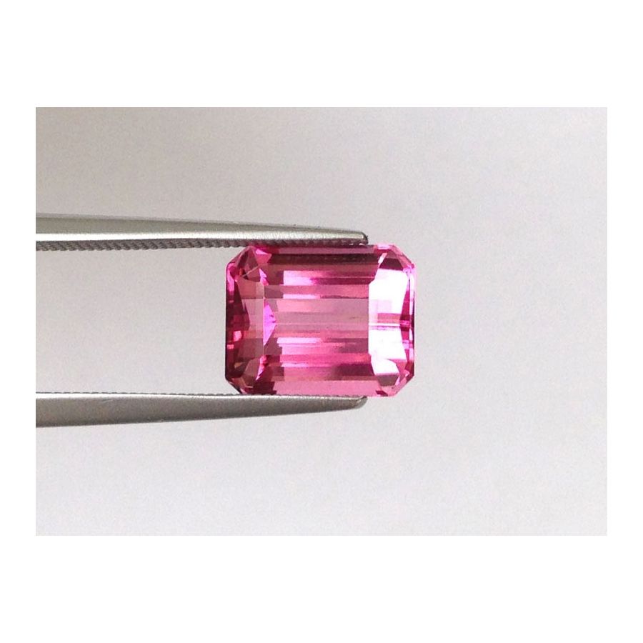 Natural Pink Tourmaline 4.35 carats