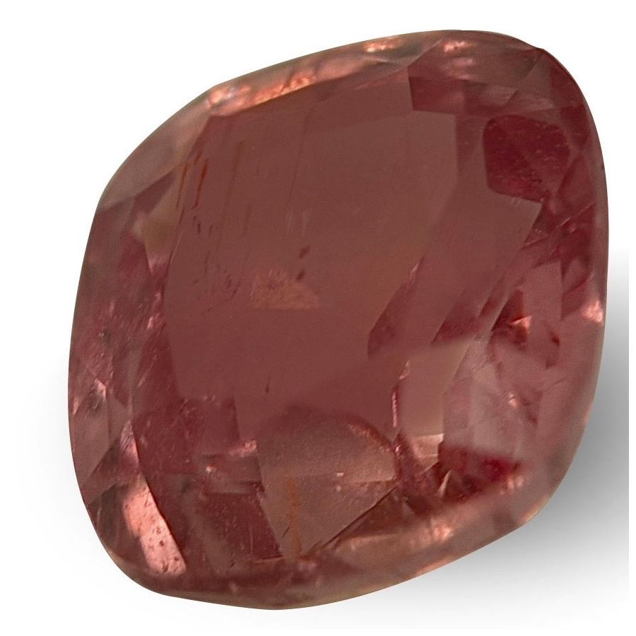 Natural Unheated Padparadscha Sapphire 1.39 carats with AIGS Report