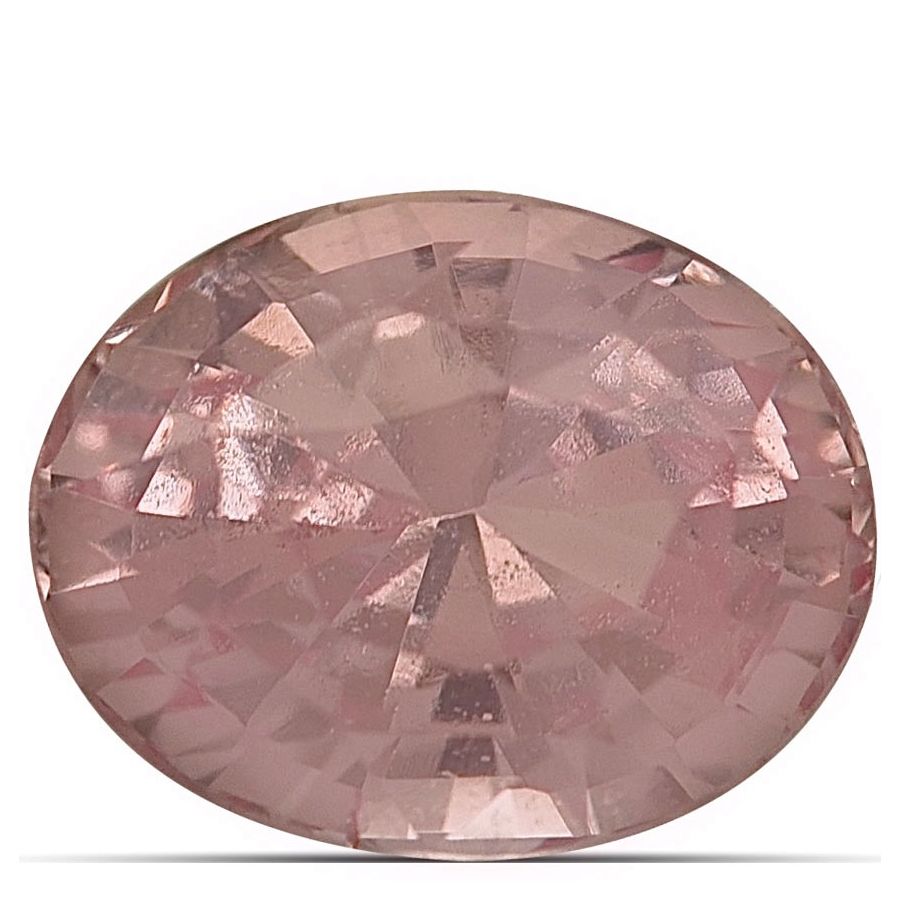 Natural Unheated Padparadscha Sapphire 1.42 carats with GIA Report