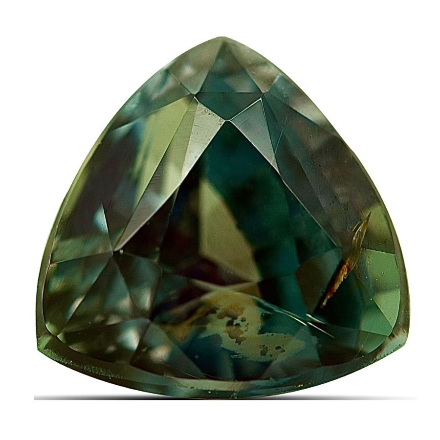 Natural Alexandrite 1.55 carats with GIA Report