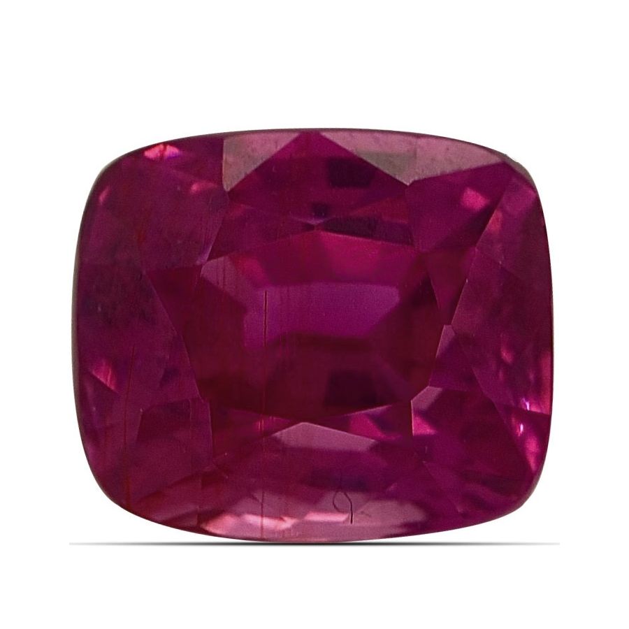 Natural Unheated Pink Sapphire 2.05 carats 