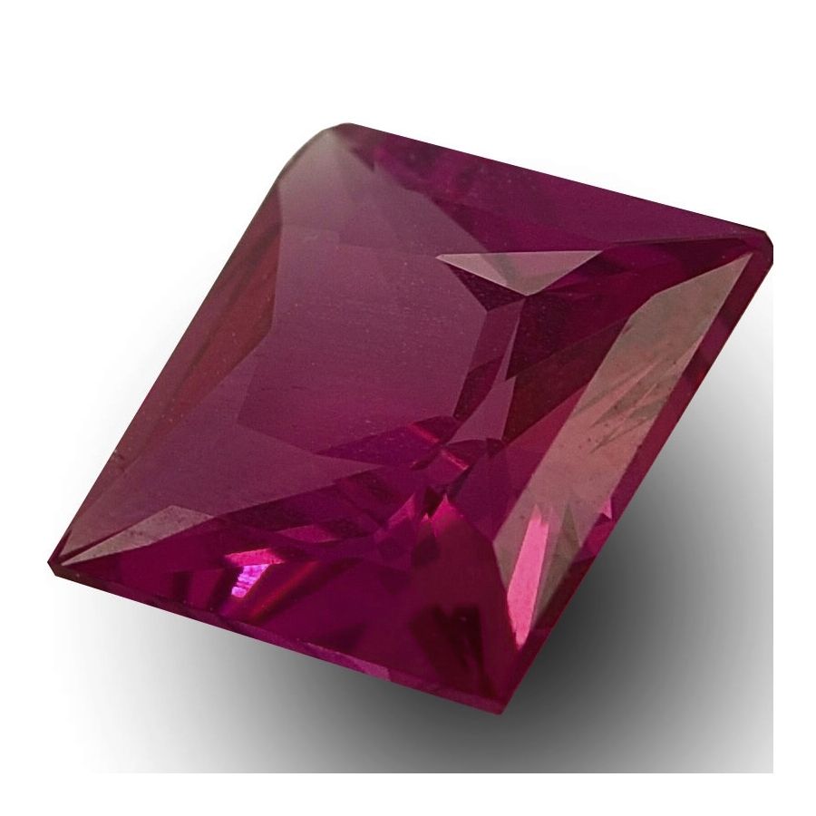 Natural Heated Pink Sapphire 2.07 carats