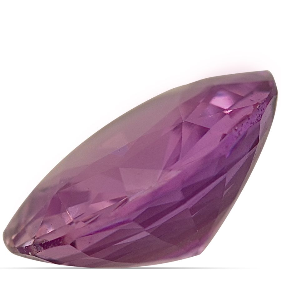 Natural Unheated Purple Sapphire 2.04 carats 