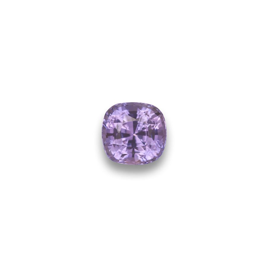  5.11cts NATURAL UNHEATED PURPLE SAPPHIRE - SOLD