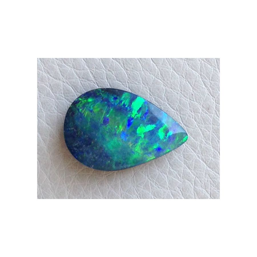 Black Boulder Opal 7.71 carats    