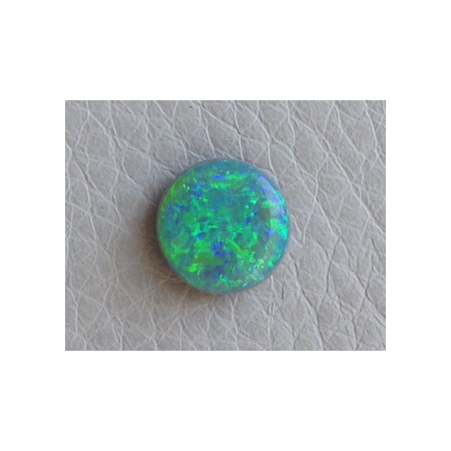 Black Boulder Opal 1.28 carats  