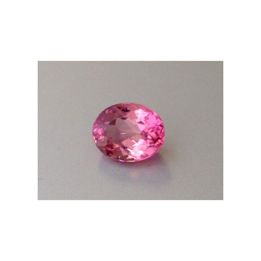 Natural Pink Tourmaline 1.52 carats
