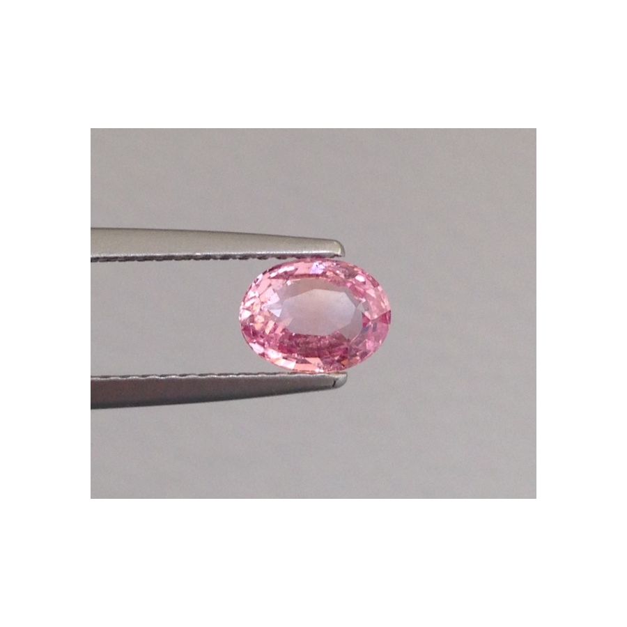 Padparadscha Sapphire 0.92 cts GRS Certified - sod