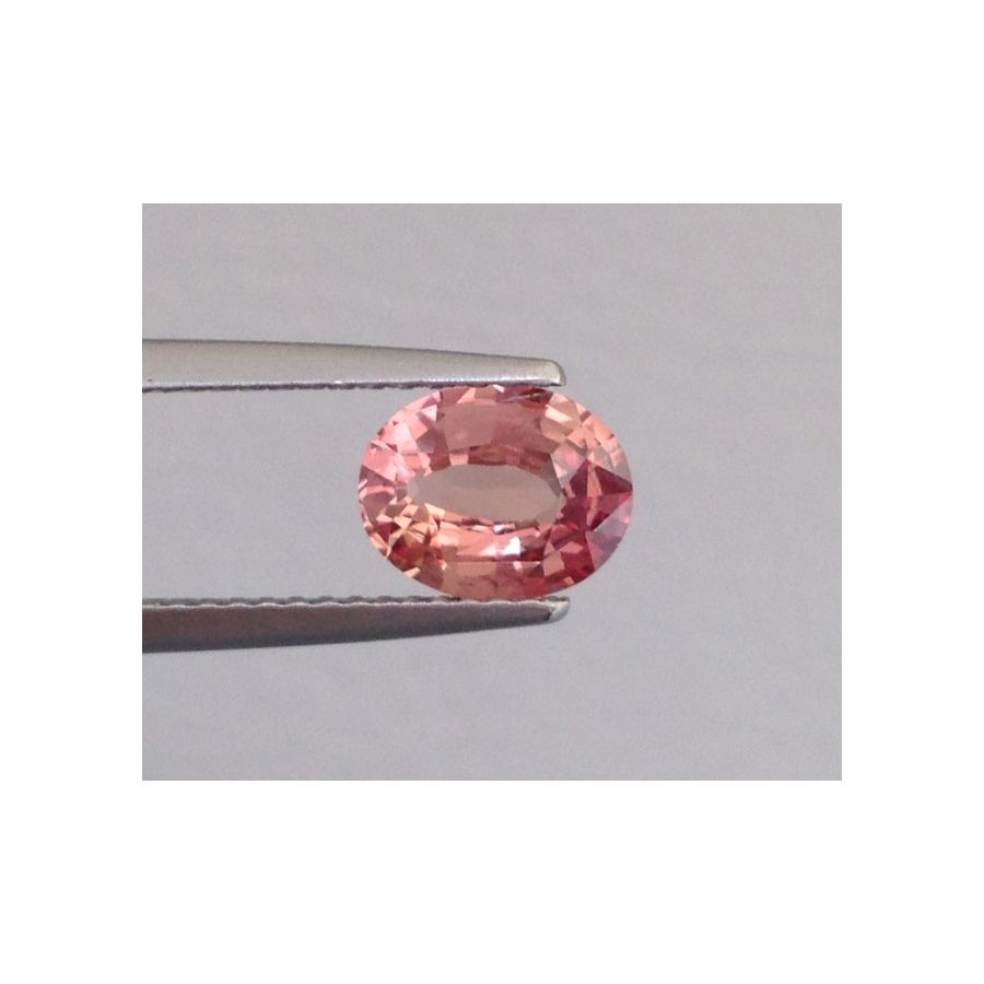 Padparadscha Sapphire 1.19 cts GRS Certified