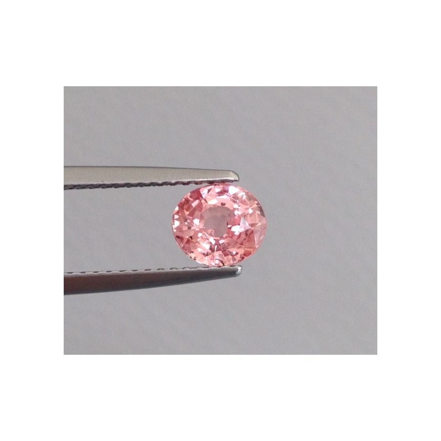 Padparadscha Sapphire 1.16cts Unheated GRS Certified - sold