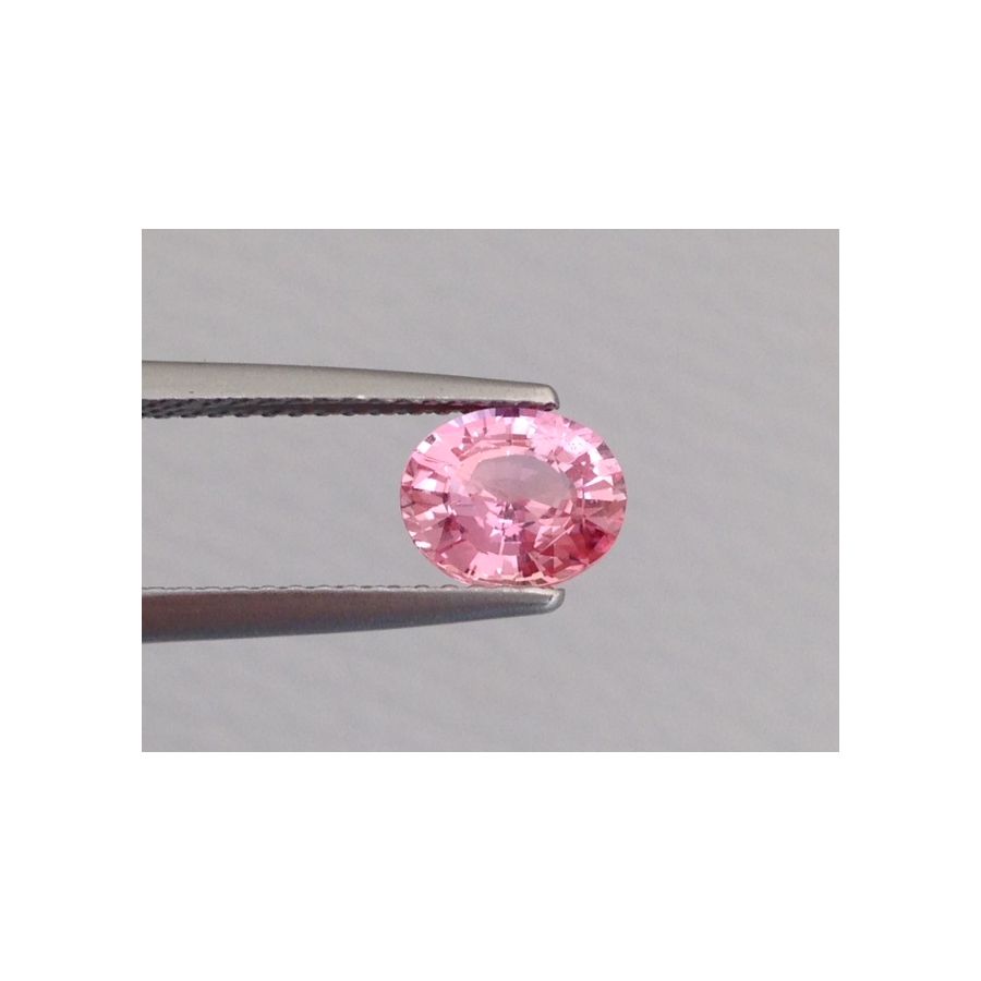 Padparadscha Sapphire 1.25 cts GRS Certified - sold