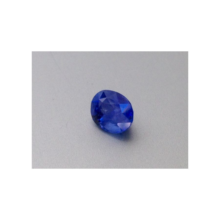 Natural Heated Blue Sapphire 1.27 carats