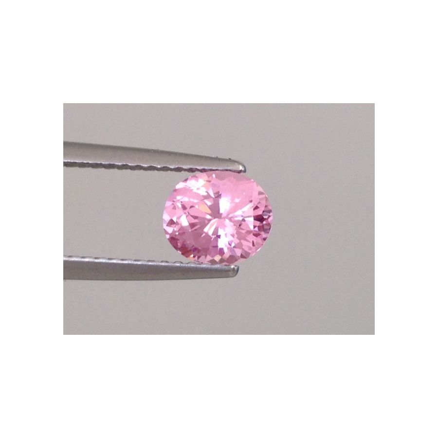 Natural Pink Tourmaline 1.10 carats