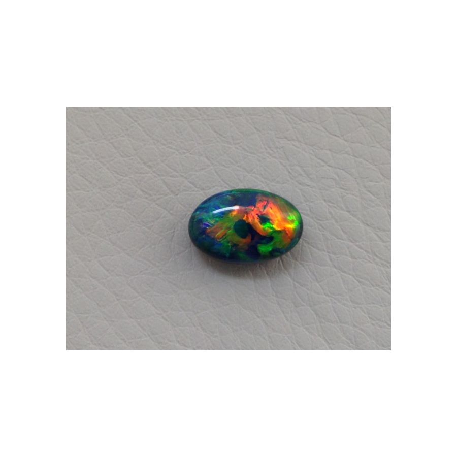 Black Boulder Opal 2.29 carats 