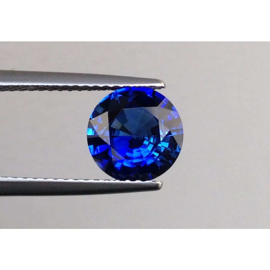 Blue Sapphire 1.86cts 