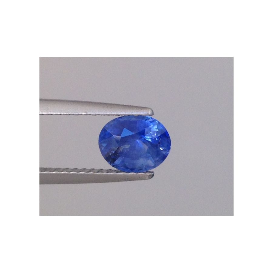 Natural Heated Blue Sapphire 1.27 carats