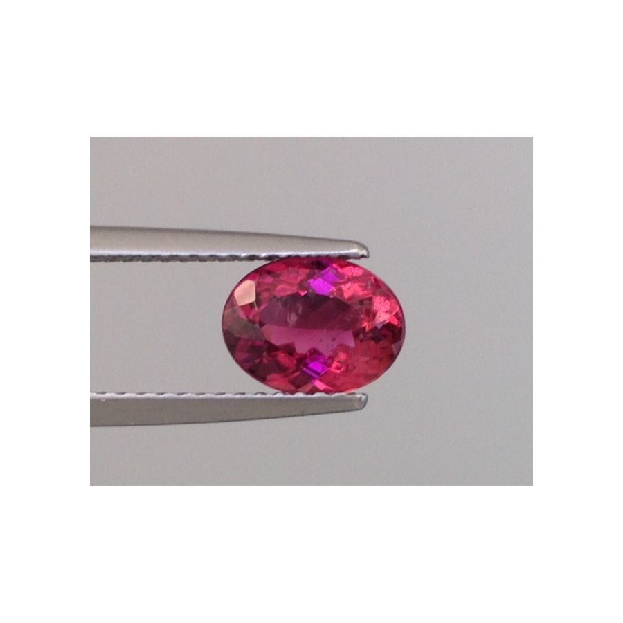 Natural Pink Tourmaline 1.19 carats