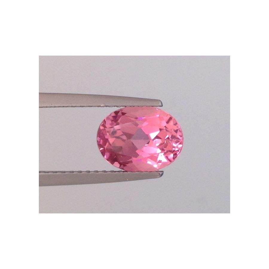Natural Pink Tourmaline 2.15 carats