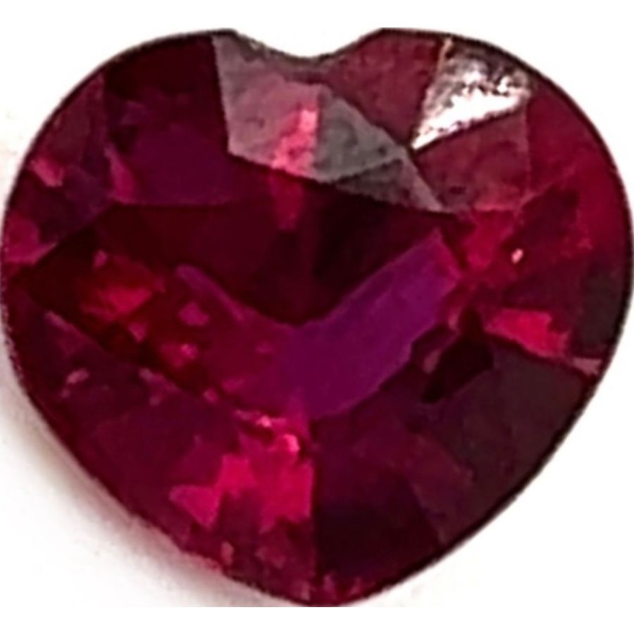 Natural Unheated Mozambique Ruby 1.49 carats 