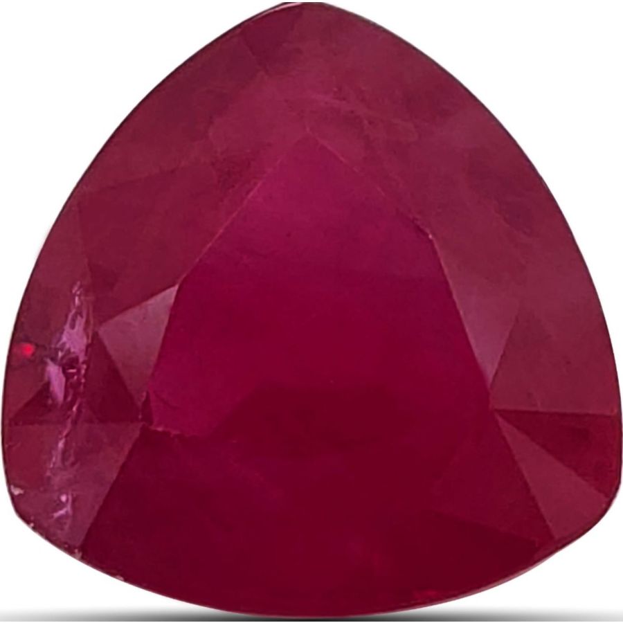 Natural Heated Burma Ruby 1.63 carats with GIA Report