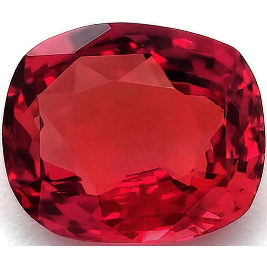 Natural Unheated Ruby 1.71 carats with GIA Report