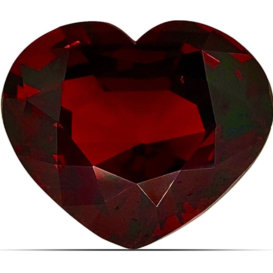 Natural Red Garnet 19.42 carats