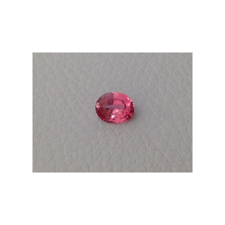 Padparadscha Sapphire 1.30 cts Unheated GRS Certified - sold