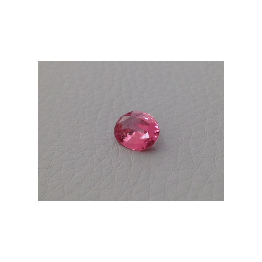 Padparadscha Sapphire 1.30 cts Unheated GRS Certified - sold