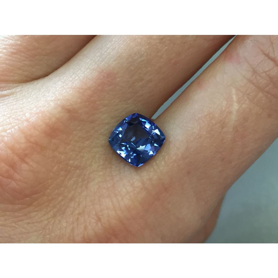 Blue Sapphire 3.16cts