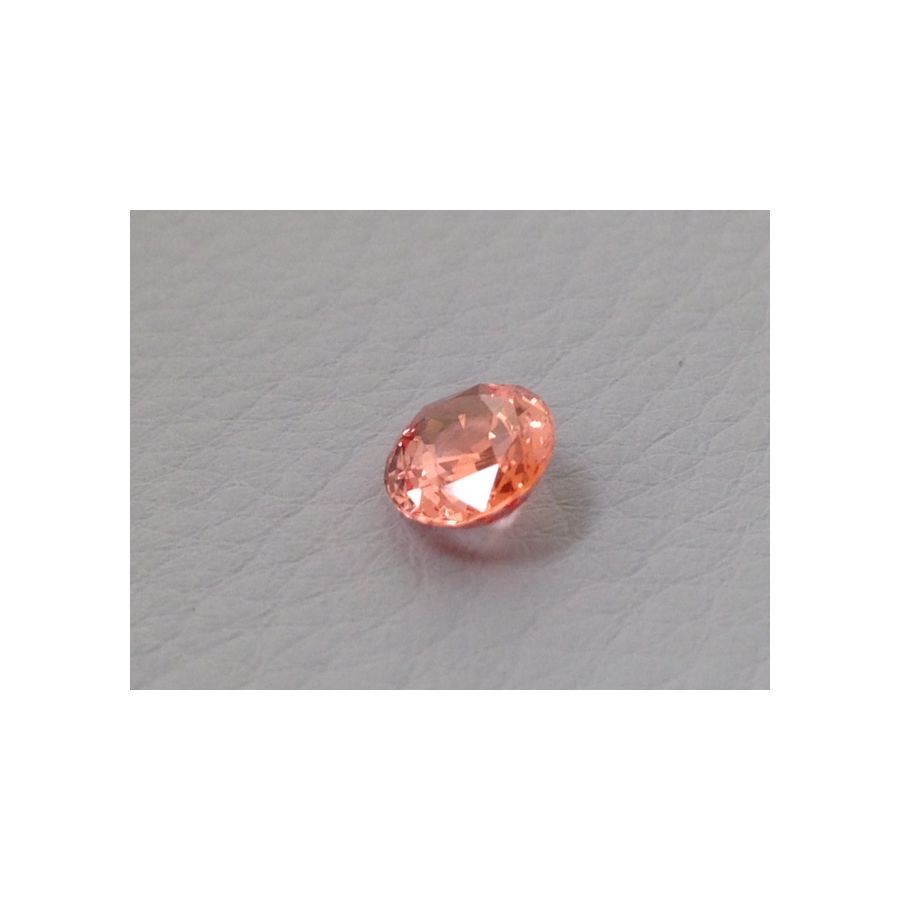 Padparadscha Sapphire 1.40 cts GRS Certified - sold