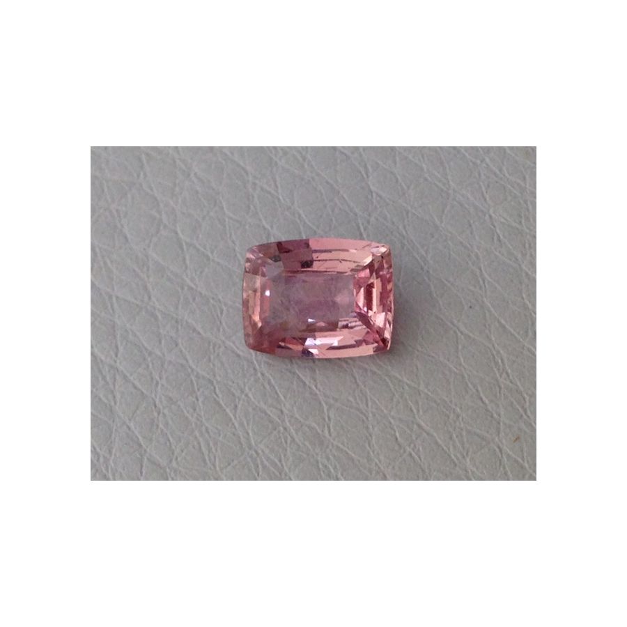Padparadscha Sapphire 1.70 cts GRS Certified - sold