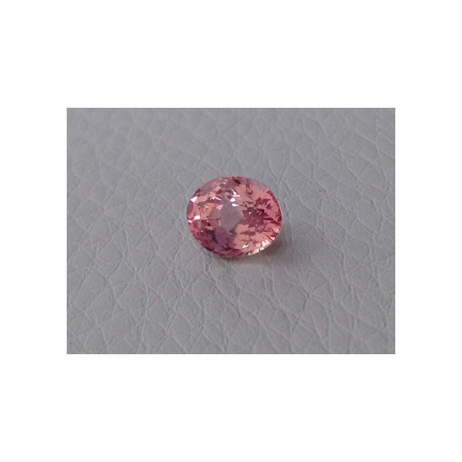 Padparadscha Sapphire 1.71 cts GRS Certified - sold