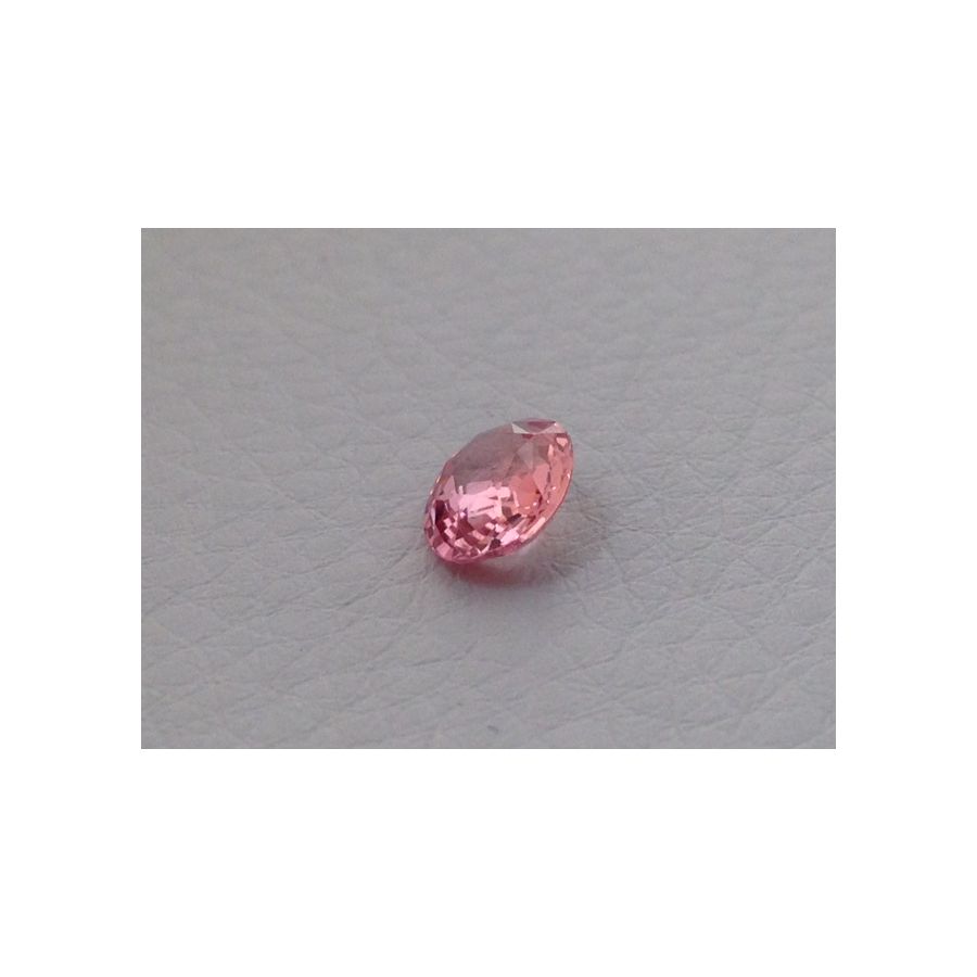 Padparadscha Sapphire 1.06 cts GRS Certified - sold