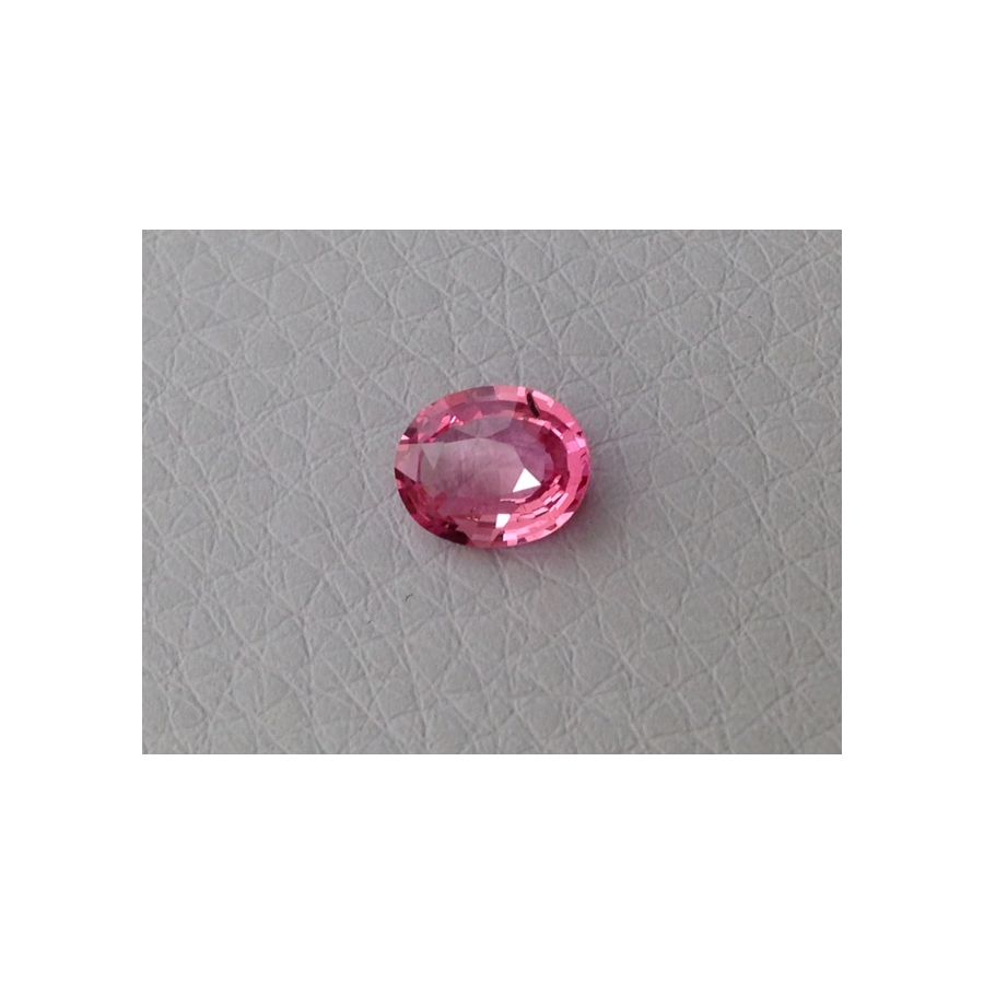 Padparadscha Sapphire 1.02 cts GRS Certified - sold