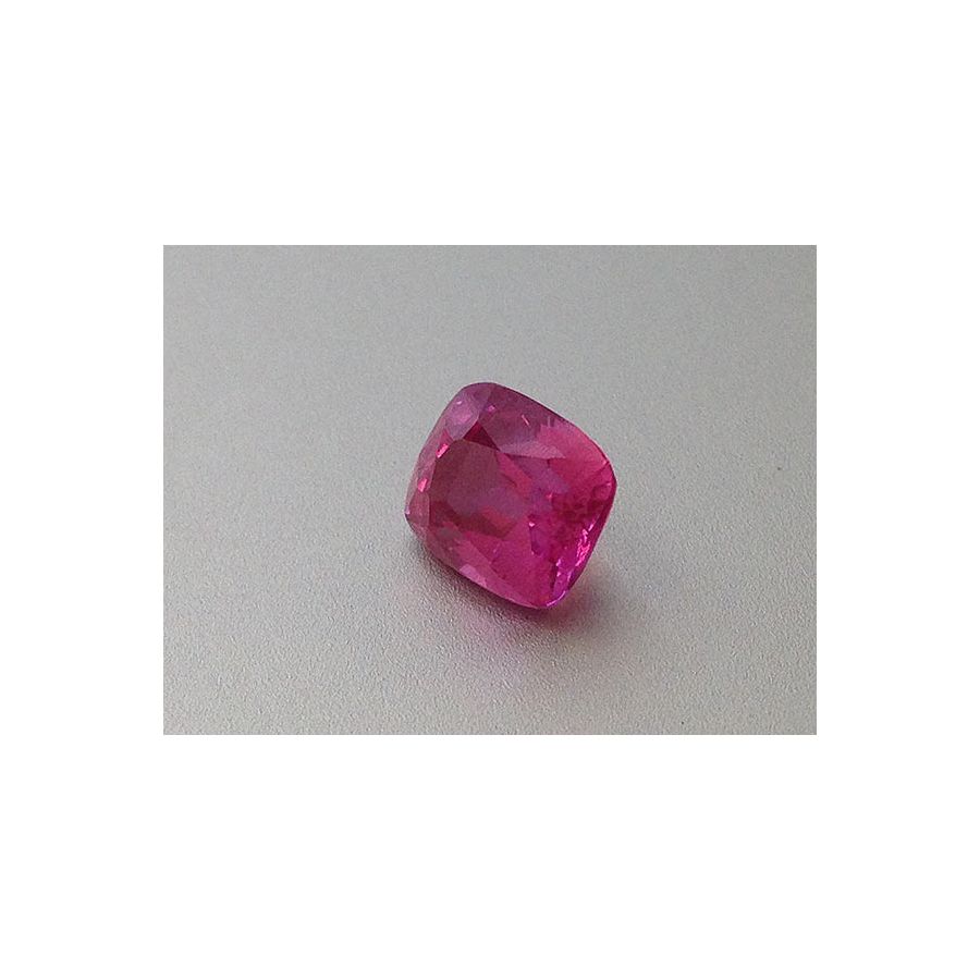 Natural Unheated Pink Sapphire 2.05 carats 