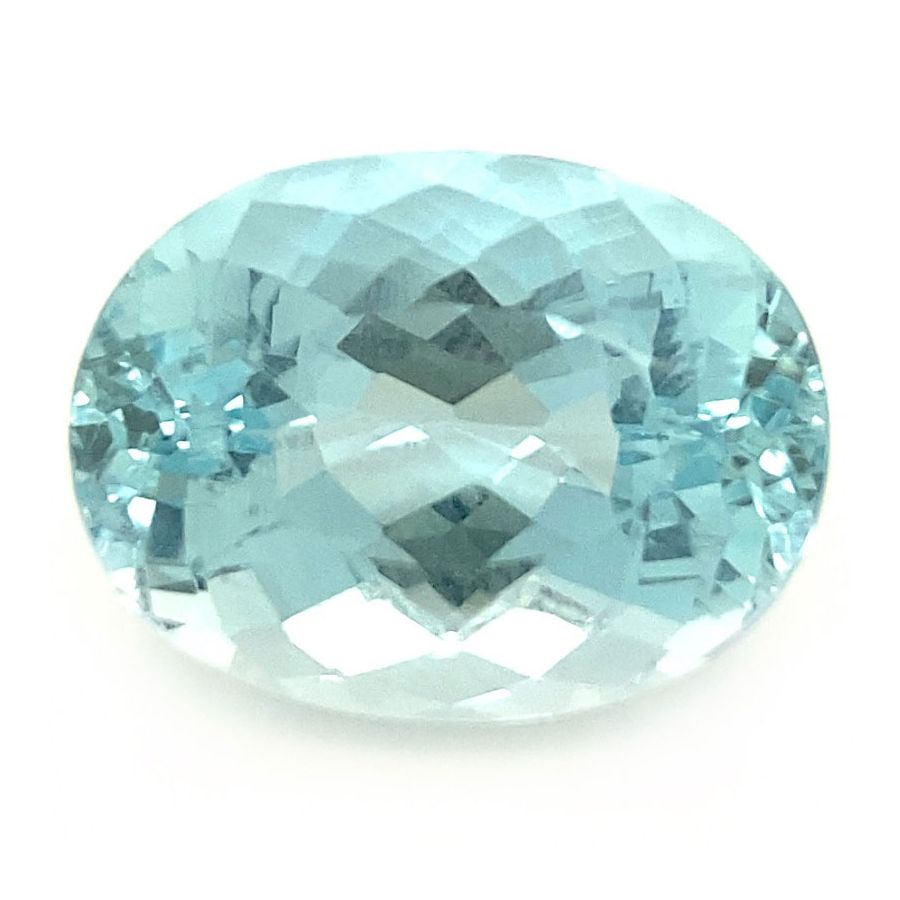 Natural Aquamarine 12.30 carats 