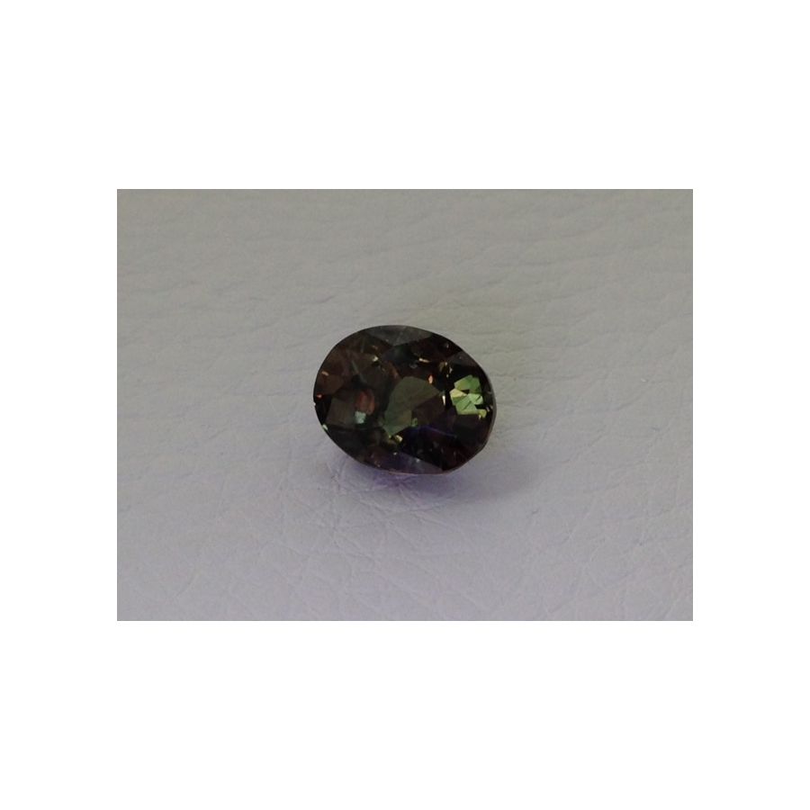 Natural Alexandrite 1.98 carats with GIA Report