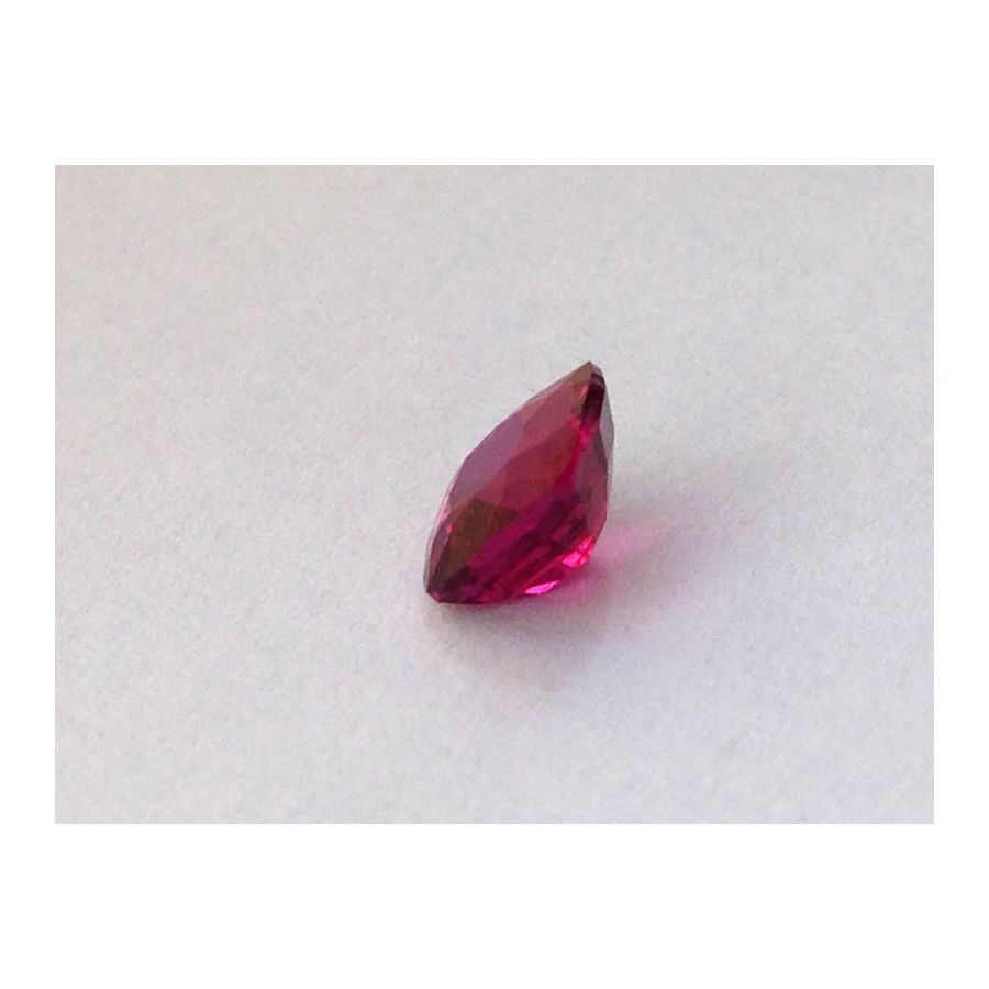 Natural Unheated Ruby 1.04 carats with GRS Report