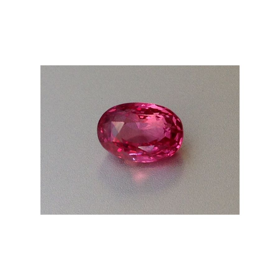 Natural Heated Pink Sapphire 1.96 carats 
