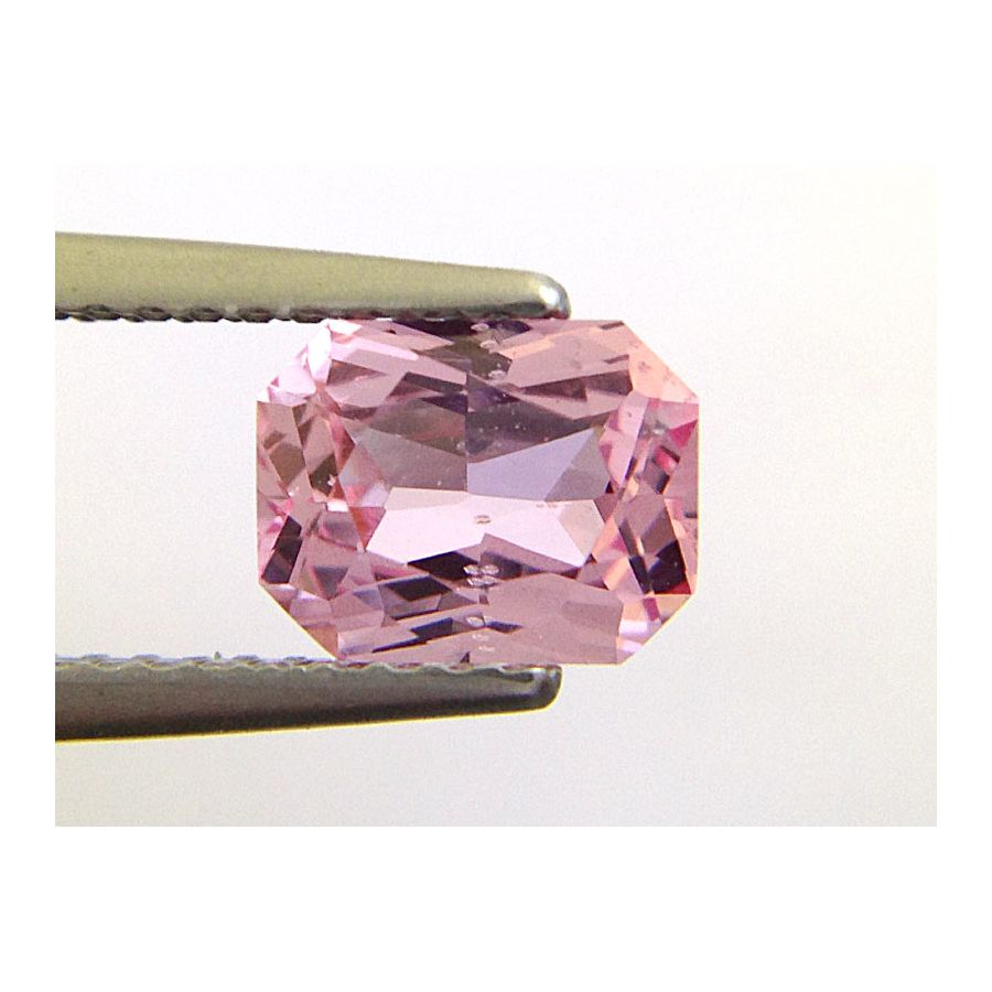 Natural Heated Pink Sapphire 1.26 carats